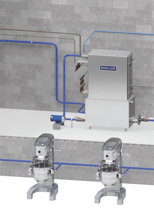 Pharmaceutical processing equipment