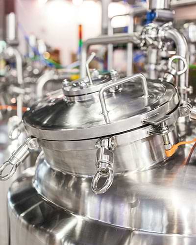 Beverage production equipment
