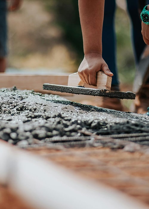 Cement production equipment