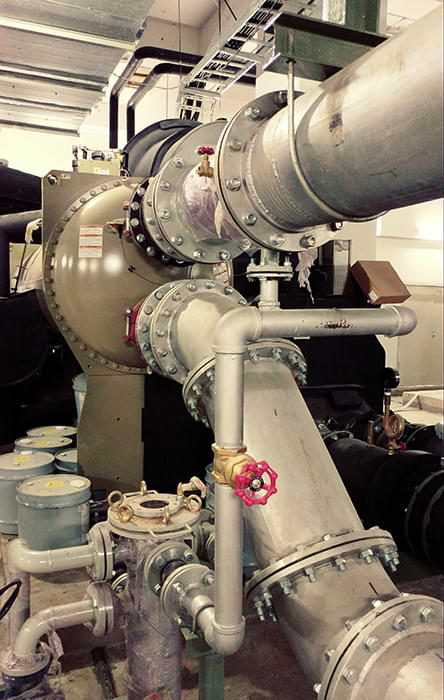 Chemical processing equipment