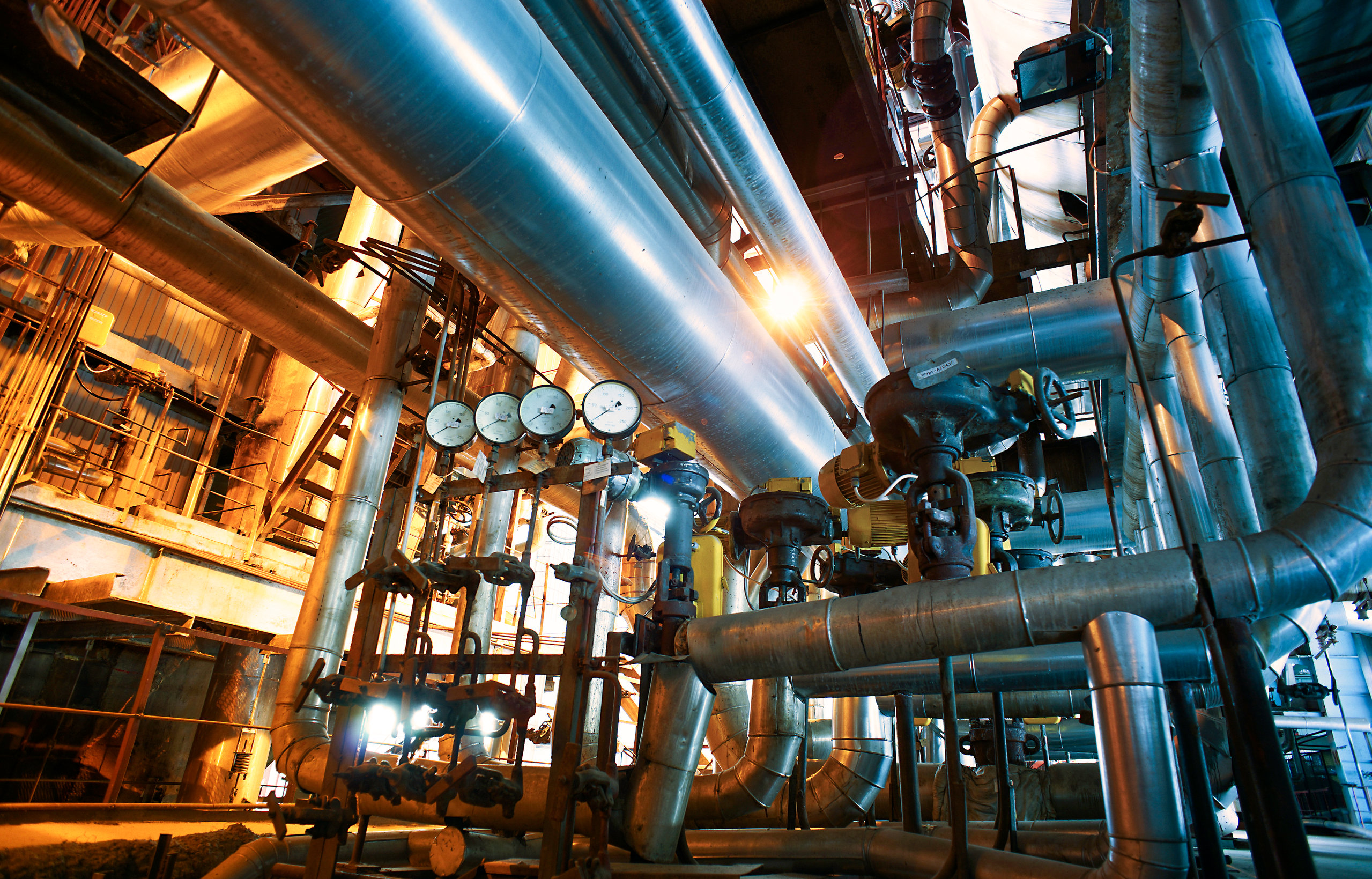 Falling Film Chiller