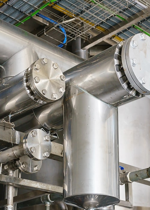 Plastic processing equipment